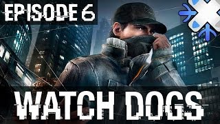 Watch Dogs : Episode 6 | Prison Break - Let's Play