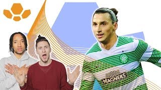 Ibrahimovic to Celtic...WTF? | Comments Below