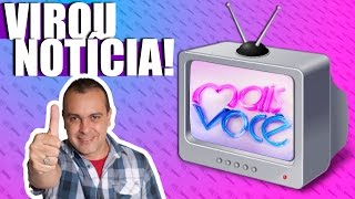 Eu Escolhi Esperar no Programa Mais Você