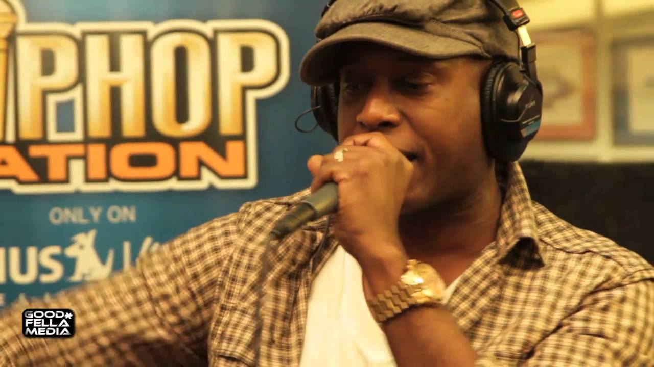 Talib Kweli - Cold Rain (Live at HipHopNation / SIRIUS XM) - YouTube