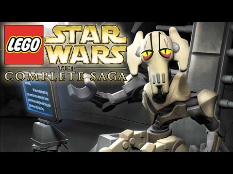 LEGO Star Wars: The Complete Saga - Part 7 (Walkthrough, Commentary)