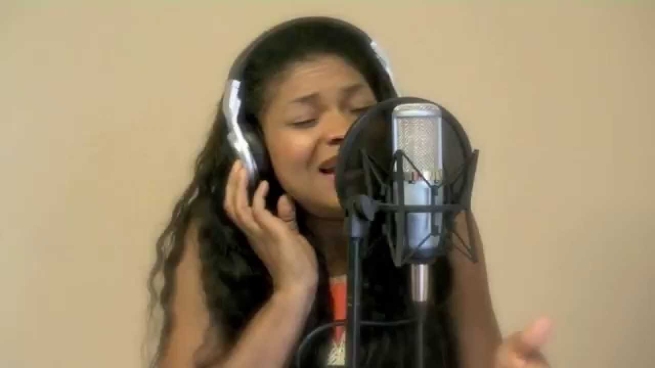 Celine Dion-My Heart Will Go On-Amanda Cole cover - YouTube