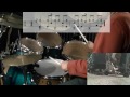 Online Drum Lessons- Learndrumslive.com-Latin Grooves: The Mozambique rhythm ala Steve Gadd