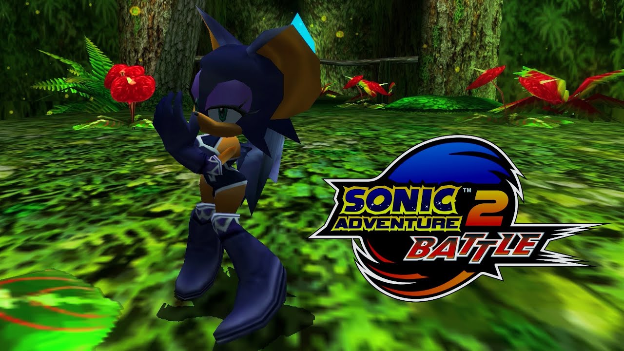 Mods For Sonic Adventure 2