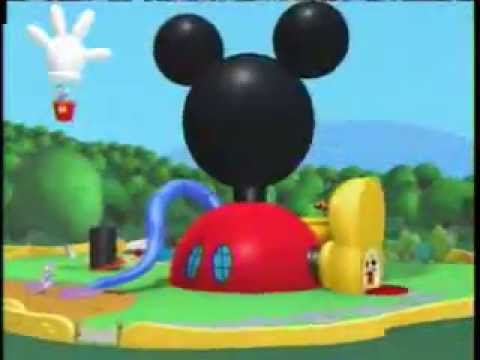 Mickey Mouse Clubhouse Hot Dog theme song - YouTube