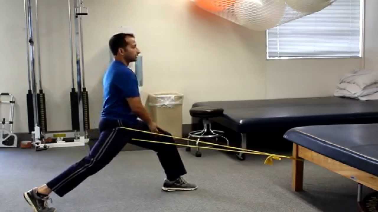 Dynamic Hip Flexor and Anterior Hip Mobilization With Movement Video