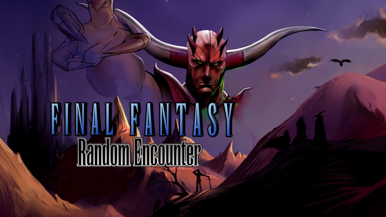 Final Fantasy: Random Encounter - OverClocked