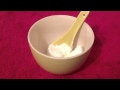 Faire un gommage exfoliant amincissant - Recette gommage soin