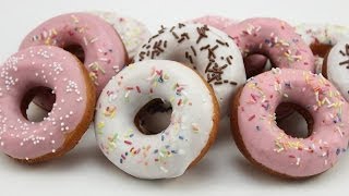 Doughnuts (Hefe-Donuts) *neue Version*