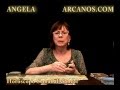 Video Horóscopo Semanal CÁNCER  del 3 al 9 Marzo 2013 (Semana 2013-10) (Lectura del Tarot)