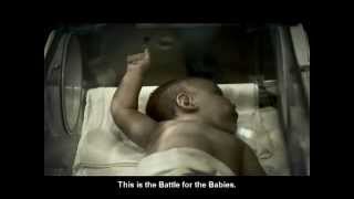 Bitka za bebe - Kampanja
