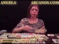 Video Horscopo Semanal LEO  del 27 Febrero al 5 Marzo 2011 (Semana 2011-10) (Lectura del Tarot)