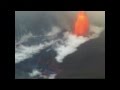 Rétrospéctive: Eruption du Piton de La Fournaise Ile de La Réunion 7 avril 2007