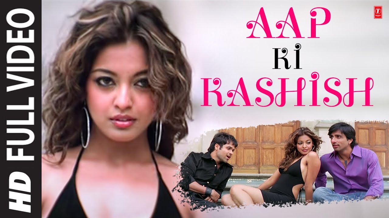 Aap Ki Kashish Full Song with Lyrics | Aashiq Banaya Aapne | Emraan