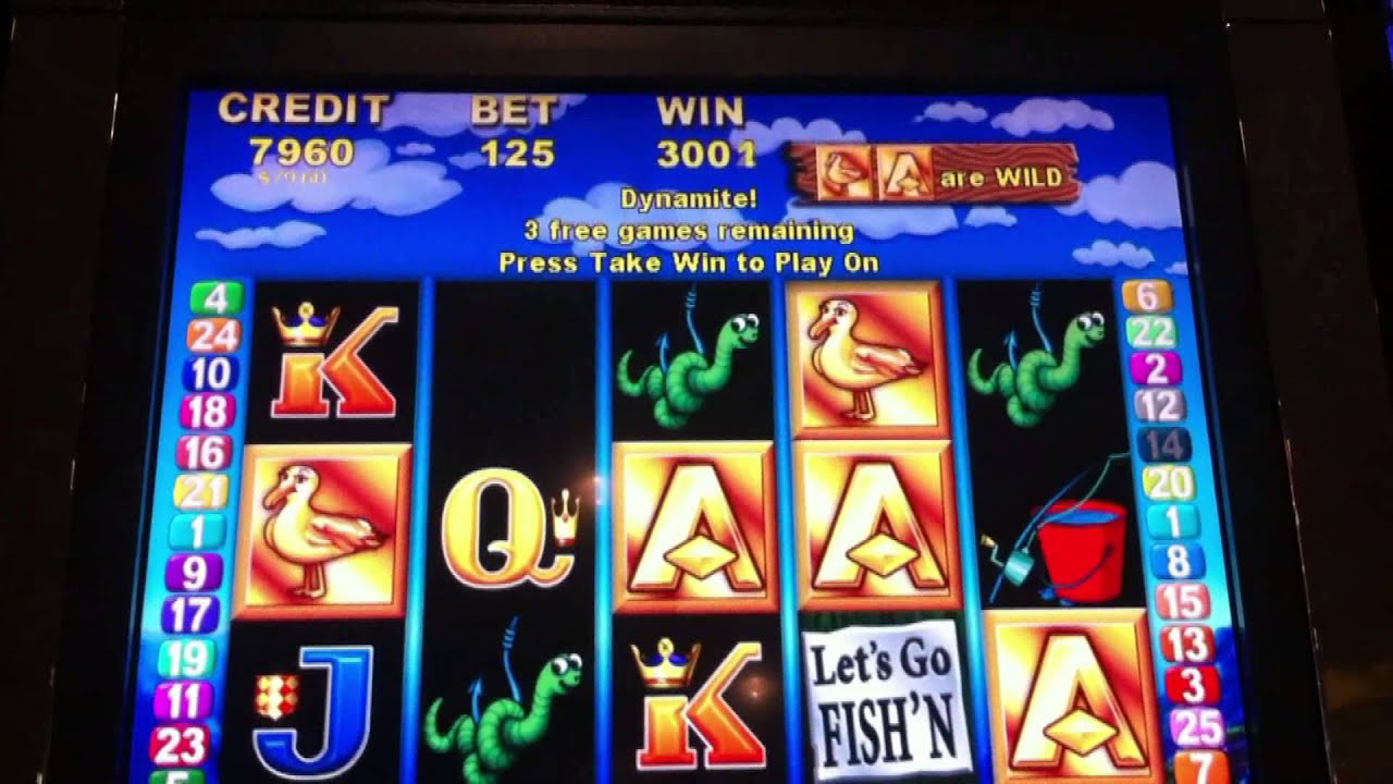 Bonanza brothers slots