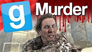 GMod Murder - Mance Rayder (Garry's Mod Murder)