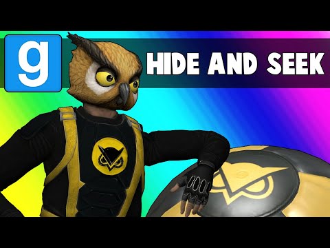 Gmod Hide and Seek Funny Moments One Last Summer Sport Garrys Mod