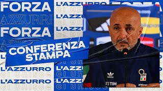 Spalletti: “La maglia Azzurra unisce tutti” | EURO 2024