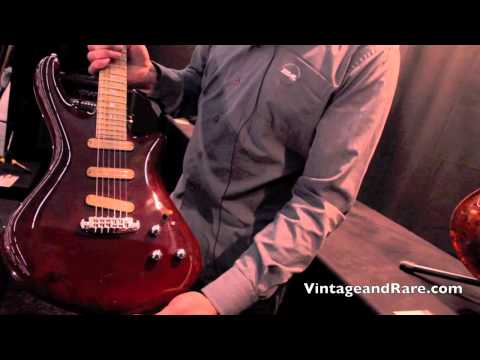 Zeal Guitars / Frankfurt 2012 (1 of 2) / German Boutique Guitars