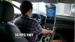 Chevrolet Malibu TV Commercial Ad