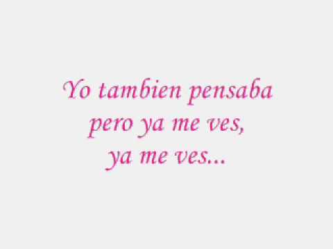 IGUAL O MAS QUE AYER LYRICS igual o mas que ayer lyrics: