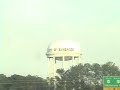 Driving in Bainbridge, GA on US 84 and US 27