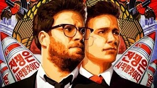 NORTH KOREA WILL ATTACK UNITED STATES ...Because of James Franco and Seth Rogen