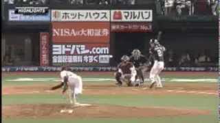 [ハイライト]vs.福岡ソフトバンクホークス21回戦_20130917