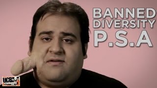UCB Comedy: Banned Diversity PSA (NSFW) UCB Comedy: Banned Diversity PSA (NSFW)