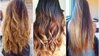 Como tener Ombre Look sin maltratar tu Cabello RPGShow