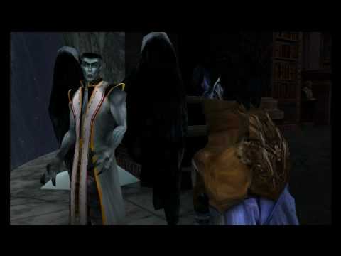 Legacy of Kain Soul Reaver 2 walkthrough deutsch 16 - Janos Audron 1 ...