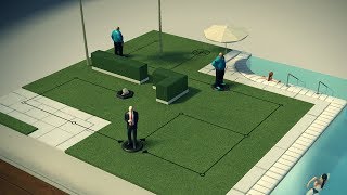 Hitman GO - OUT NOW FOR ANDROID