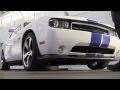 Sneak Peak: 2011 Dodge Challenger Srt8 With Bigger & Badder Hemi 392