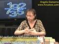 Video Horscopo Semanal CAPRICORNIO  del 8 al 14 Marzo 2009 (Semana 2009-11) (Lectura del Tarot)