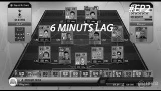 Fifa 13 - 6 minuts lag - Ep.2 - USA!