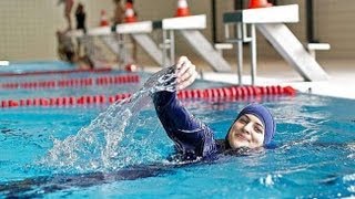 Schwimmunterricht auch für Muslime Pflicht/ Wende in Syrien? - Wochenrückblick 2 go