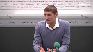 Мирный об инициативе по поддержке детско-юношеского тенниса в Беларуси