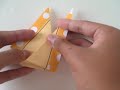 1 - How To Fold An Origami Turkey