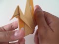 2 - How To Fold An Origami Turkey