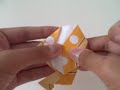 3 - How To Fold An Origami Turkey