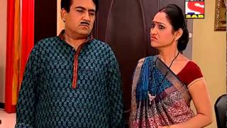 Taarak Mehta Ka Ooltah Chashmah - Episode 1202 - 12th August 2013