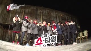 140130 EXO's ST epi.10 【日本語字幕】 4/4