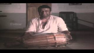 Manchi Manasulu  Tabala Music Bit Song  Bhanuchandar, Rajani, Bhanu Priya