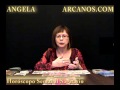 Video Horscopo Semanal SAGITARIO  del 18 al 24 Noviembre 2012 (Semana 2012-47) (Lectura del Tarot)