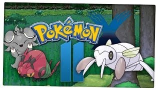 Let's Play Pokemon X Part 11: Die Palais-Allee bei Mondschein