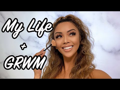 Let's Talk & GRWM | Liane V