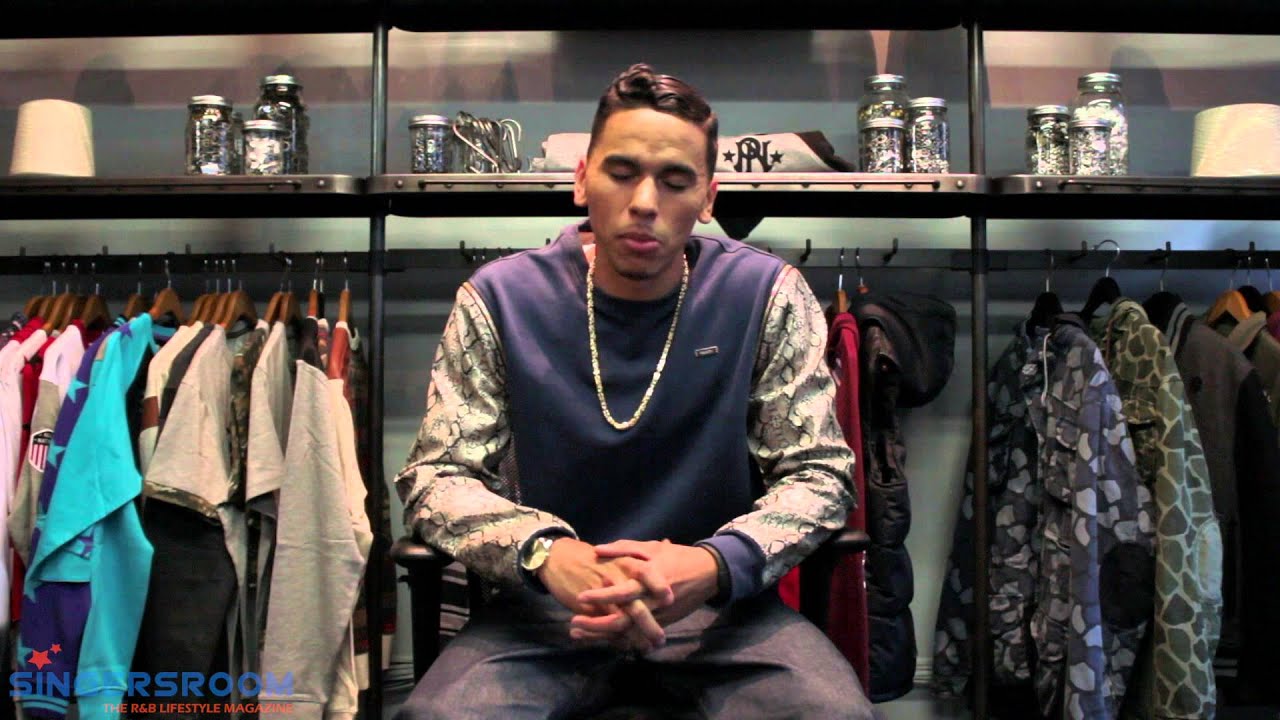 Adrian Marcel speaks with Parish Nation (Video)