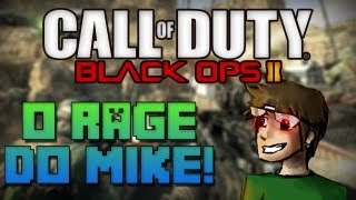 Black Ops 2 - Private de Sniper: O Rage do Mike :D