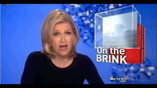 Diane Sawyer Misrepresents Footage of Palestinian Bombing Victims as Israelis