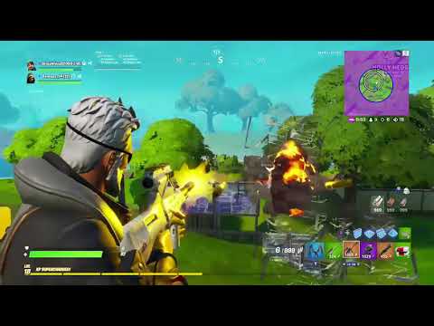 Winning kill